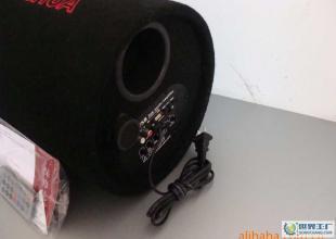 汽車(chē)音響升級(jí)新選擇 大功率USB低音炮在車(chē)載與家用的雙重應(yīng)用